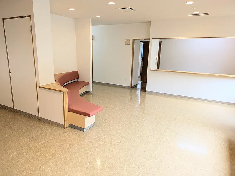 【内科居抜きテナント】岩見沢メディカルモール