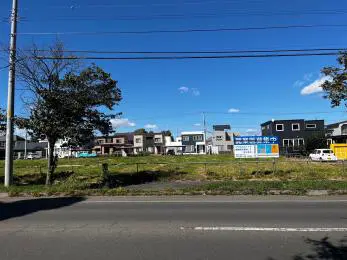 帯広春駒通り医療区画